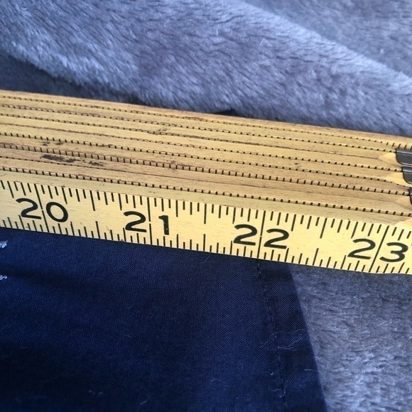 𝅺FRENCH connection blue embroidered floral dress bathing suit cover size 8‎ - Picture 13 of 15